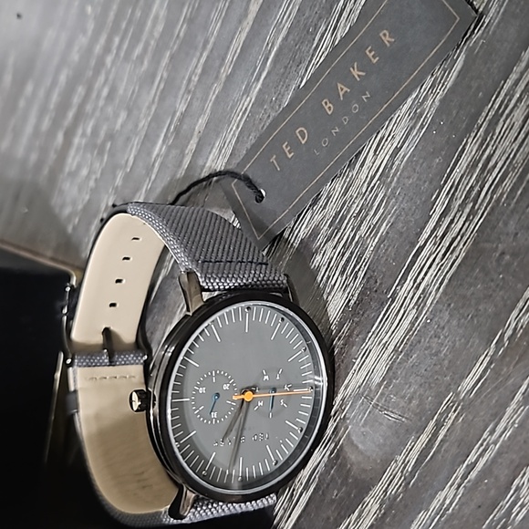 Ted Baker Brit Multifunction Watch - Picture 2 of 5